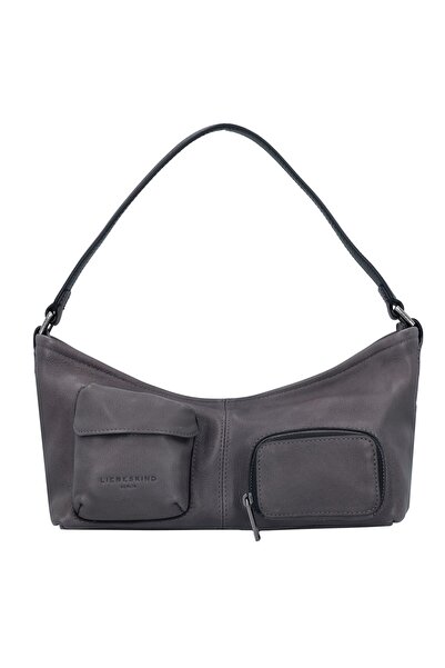 Liebeskind Berlin Schultertasche Leder 29 cm