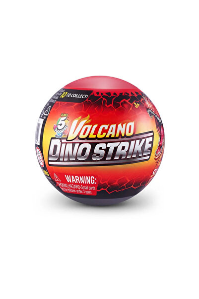 BANDAI سلسلة 4 دينوبول 1 قطعة مفاجأة صغيرة من ماركة توي زورو صندوق غموض مغلق زينة عيد ميلاد صغيرة دينو