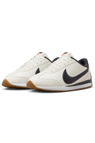 Nike Pacific Leather IM7329-001 Sneaker Unisex Spor Ayakkabı BEJ