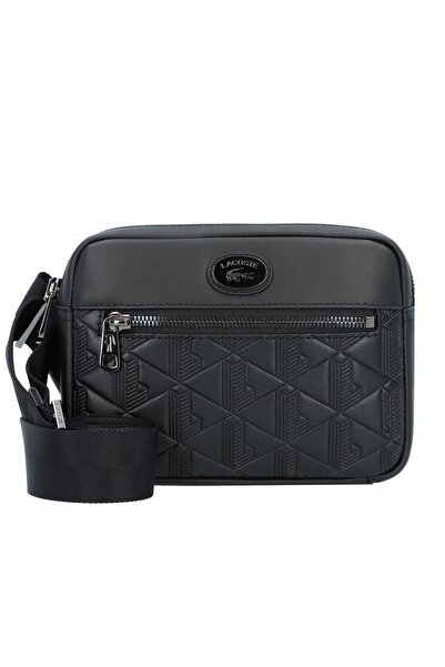 Lacoste Nomogramm Umhängetasche 19 cm