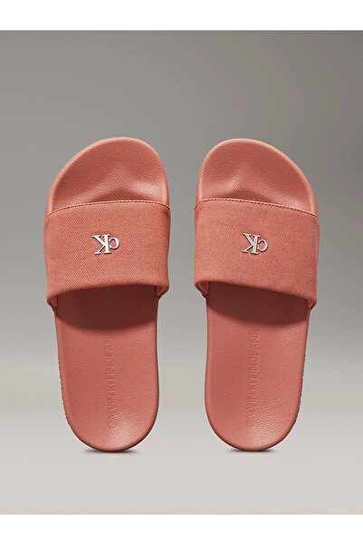 Calvin Klein Women's Slippers Yw0Yw01713-Gam