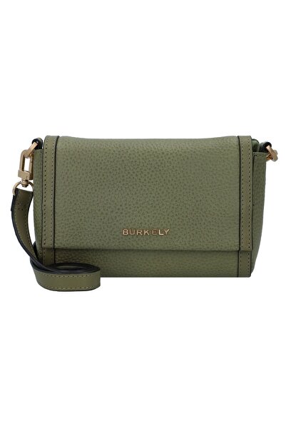 Burkely Keen Keira Umhängetasche Leder 18 cm