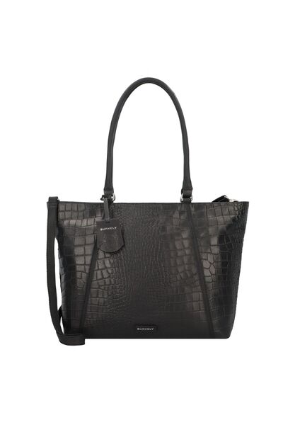 Burkely Coole Colbie Shopper Tasche Leder 37 cm