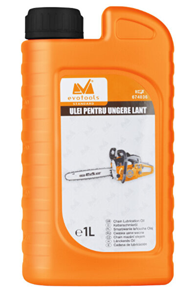 Evotools Ulei de lubrifiere pentru lanț TMU 1 l
