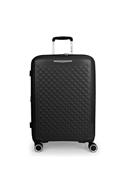 Gabol Queens 4 Rollen Trolley M 64,5 cm mit Dehnfalte