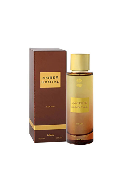 Ajmal Ajmal - Amber Santal, parfum de păr, 100 ml