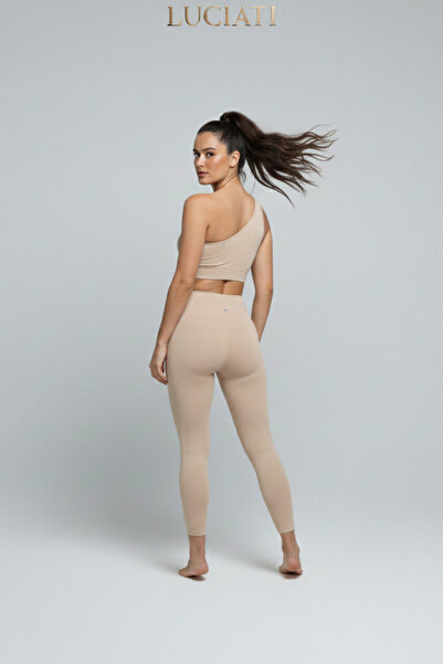 Luciati Super Comfortable Lux Şardonlu Toparlayıcı İçi Polarlı Kadın Tayt Yük...