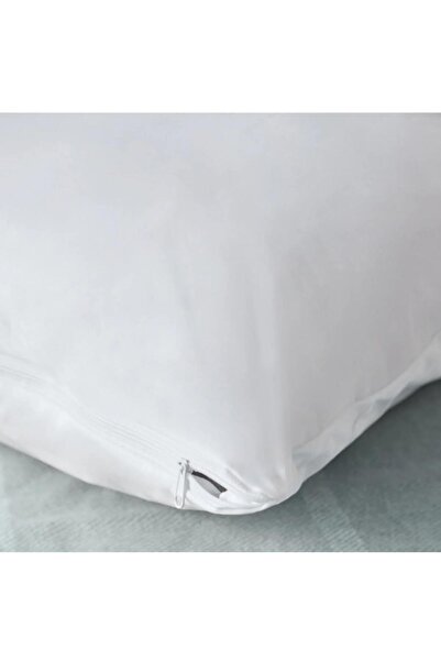 Generic Livenza Home 2pc Set Waterproof Pillow Protector 50x75 cm, White