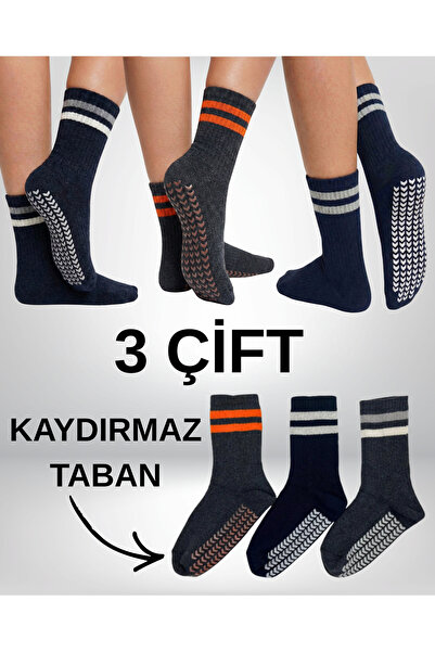 FENRA STUDIO KADIN KIŞLIK İÇİ FULL HAVLU KAYDIRMAZ TABANLI ÇEMBERLİ YOGA PİLA...