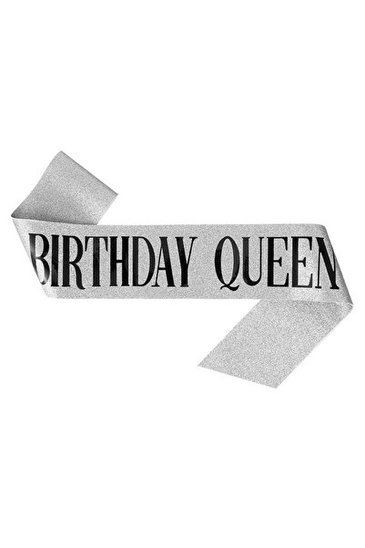 Choice حزام لامع فضي اللون، قطعة واحدة، لحفلات أعياد الميلاد، حزام لحفلات ملك...