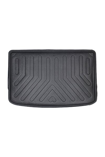 Umbrella UMBRELLA TRUNK PROTECTIVE CARPET FOR RENAULT CAPTUR (WITH HIGH FLOOR...