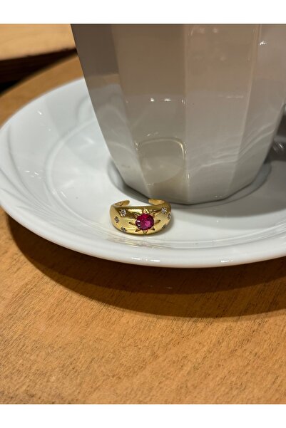 HOUSEKİ Polar Star Adjustable Ring