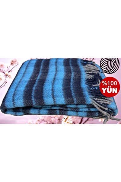 Özyün ULTRA YUMUŞAKLIKTA YÜN BATTANİYE ,TEK KİŞİLİK %100 yün