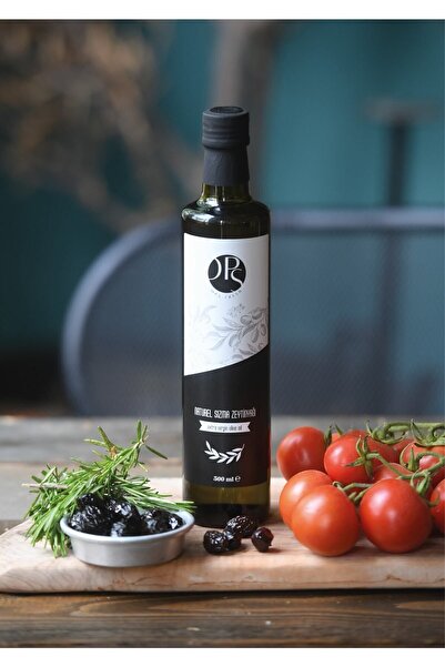 OPS FRESH Erken Hasat Naturel Sızma Zeytinyağı 500 ml ( Cam Şişe )