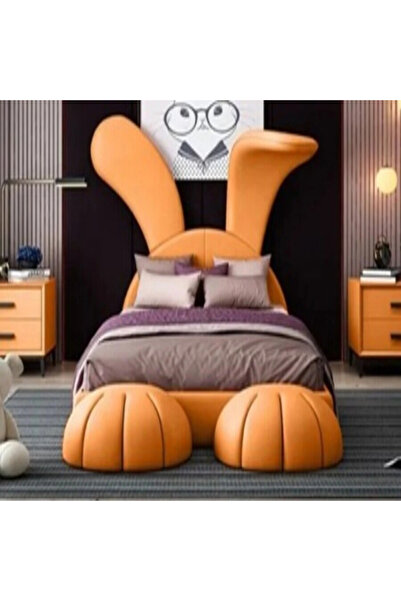 PalmirAtic Tavşan Seti Baza ve Başlık Takımı