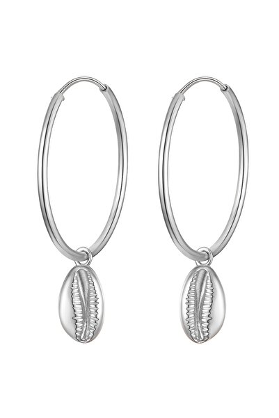 Glanzstücke München Silberohcreolen Creolen Sterling Silber