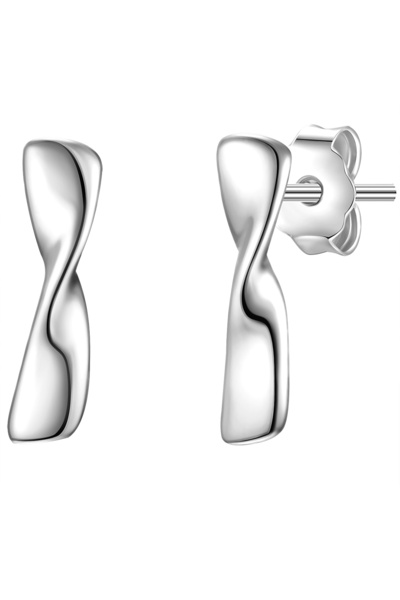 Glanzstücke München Silberohrstecker Ohrstecker Sterling Silber