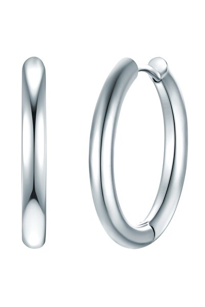 eastside Edelstahlohrcreolen Creolen Edelstahl