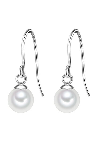 Glanzstücke München Silberohrhänger Ohrhänger Sterling Silber Süßwasser-Zucht...