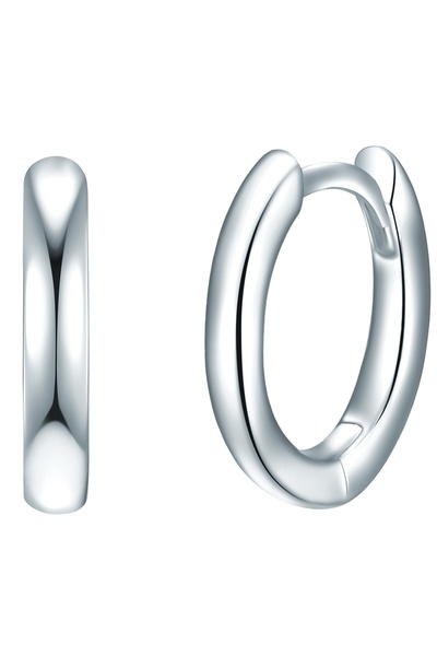 Rafaela Donata Silberohcreolen Creolen Sterling Silber