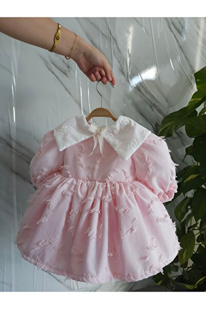 Elwirababyboutiqe fisto yaka kabarık elbise