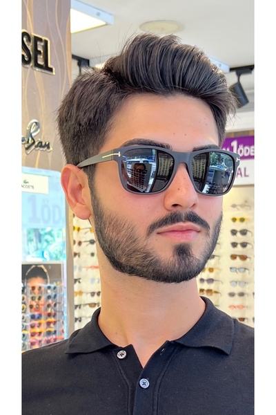 Polo Exchange 1061 C119 55 نظارة شمسية بولو إكستشينج مستقطبة