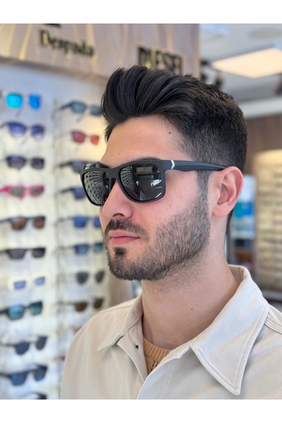 Polo Exchange 1501 C03 -55 Polo Exchange Polarized Sunglasses