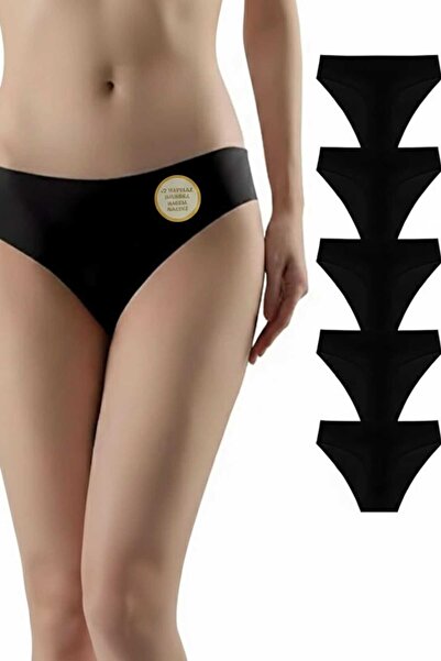 DEZALUX DEZA LUX 4 lü dikişsiz lazer kesim iz yapmaz külot