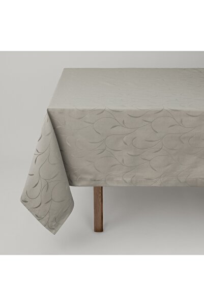 Linens مفرش طاولة روميرو 150×150 سم من فرو المنك