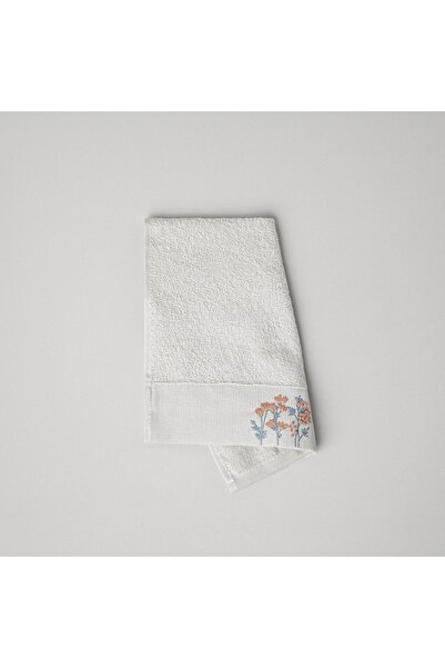 Linens Prosop de mână din bumbac Neris 30x45 Cm Bej