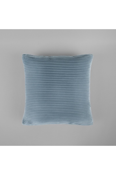 Linens Stella 45X45 cm Throw Pillow Cover Blue