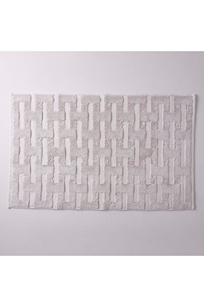 Linens Tulua Prosop pentru picioare din bumbac 50x80 cm Gri