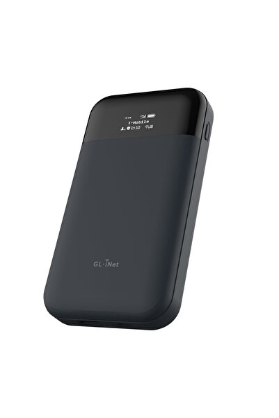 OEM Router Portabil 4G LTE Mudi V2 GL-E750V2 – WiFi Mobil, VPN, SIM, Baterie 7000mAh, OpenWRT, Tethering