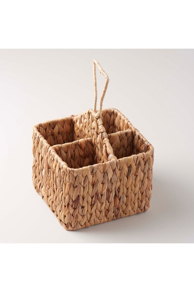 Linens Willow Hasır 20x20x15/3 cm Kaşıklık