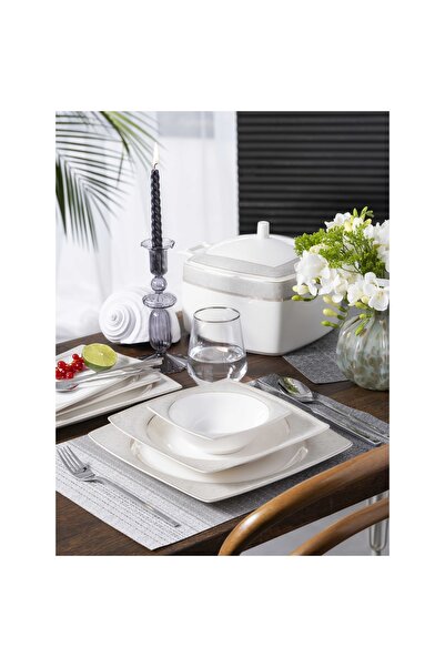 Pierre Cardin Noelia 60 Parça Yemek Takımı