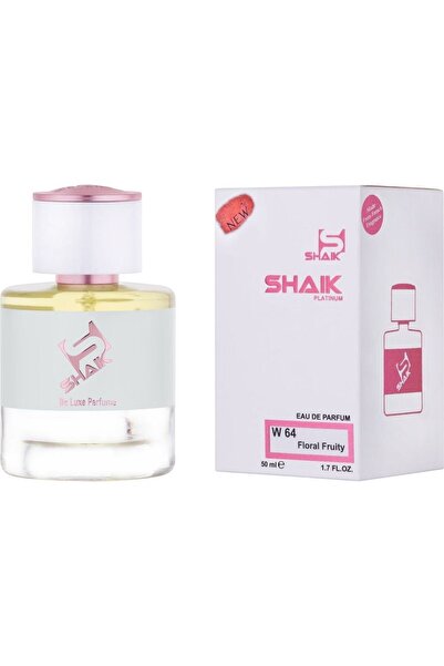 Shaik W 64 Floral Fruity Kadın Parfüm 50 Ml