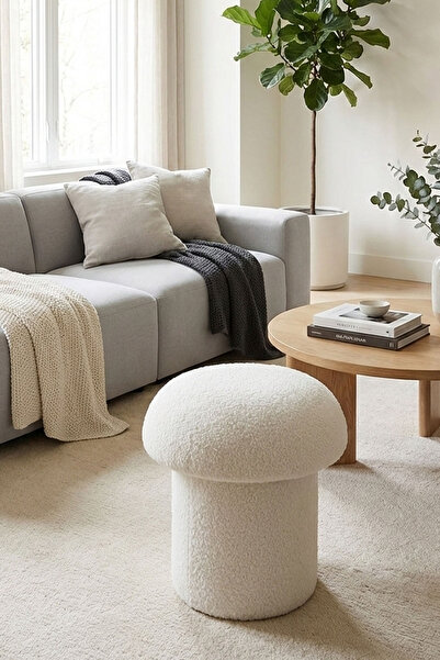 T&H Twist Mantar Puf