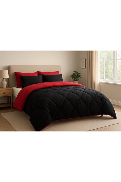 Zarif Home Doğal Ranforce Battal Boy Uyku Seti-sade