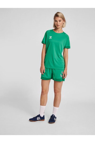 hummel hmlLEAD DAMEN POLY SHORTS