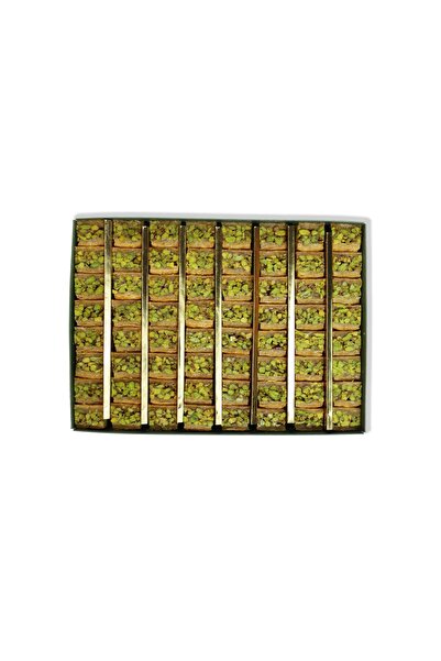 Baklawati Antep Fıstıklı Serçe Dili Baklava 800g