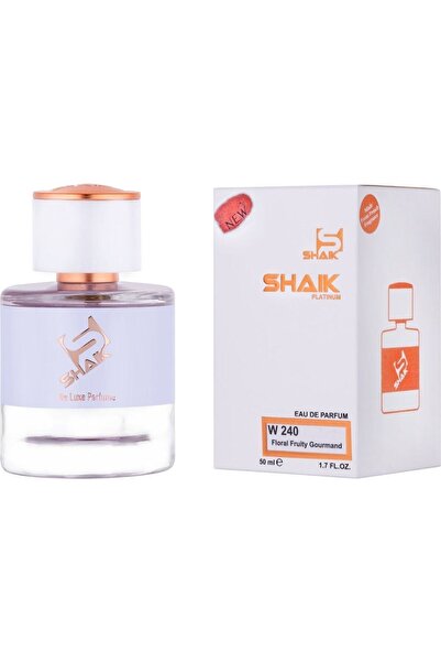 Shaik W 240 Floral Fruity Gourmand Edp 50 ml Kadın Parfüm