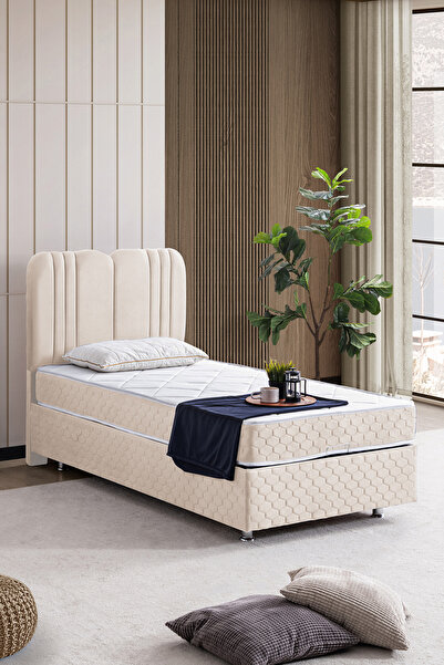 Setay Paul Ikili Set, Tek Kişilik Baza Başlık Seti