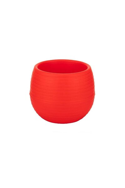 SERİNOVA Elvan Kaktüs Saksısı 0.55 Lt – Sukulent Aranjmanları İçin Uygun Mini...