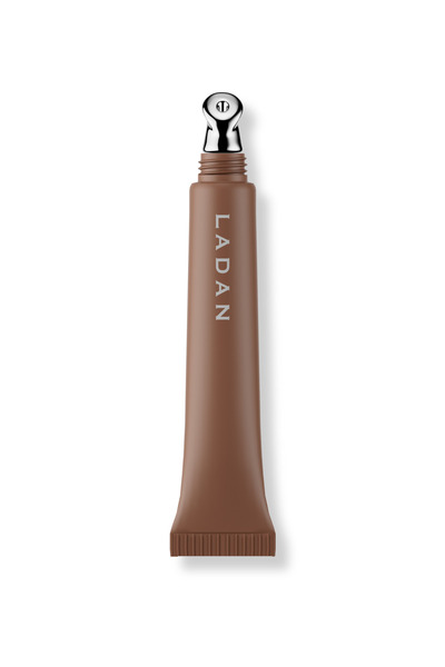 LADAN Nemlendirici Parlatıcı Lip Balm, Dudak Bakımı, Mocha Kahve, Hyaluronik ...