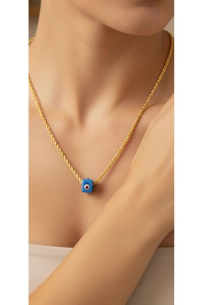 kuyumcu nurettin 3 (gram) Orta boy Singapur Kolye 14 Ayar Altın 50 cm