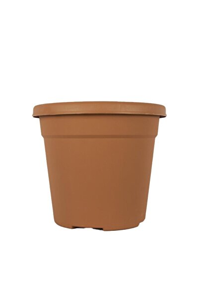 SERİNOVA Vaha Geniş Tabanlı Saksı 21 Lt No 6