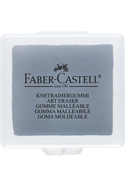 Faber Castell Radiera gri Faber-Castell pentru artă și grafică