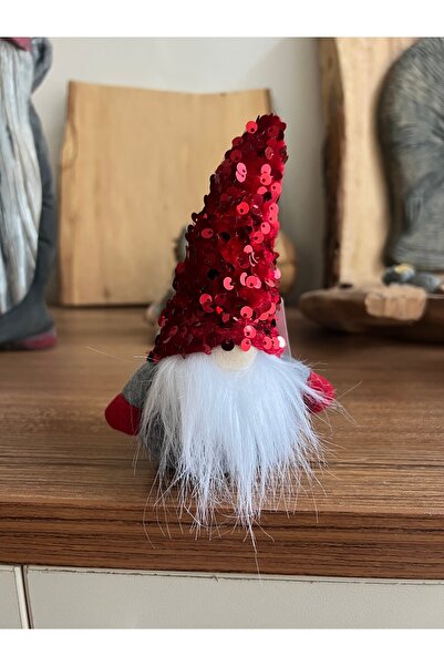 VonaHome New Year's Lucky Dwarf-Gnome Decorative Christmas Ornament - 17cm