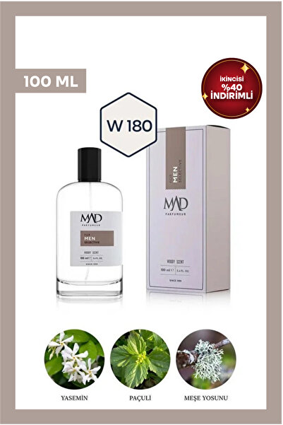 Mad Parfüm Mad W180 Selective 100 ml Erkek Parfüm