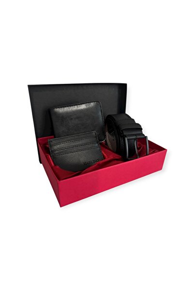 Tisaati Premium Series Luxury Leather Classic Crazy Leather Wallet Card Holde...